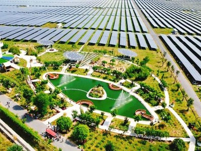 “Tam giác vàng” du lịch ở An Giang