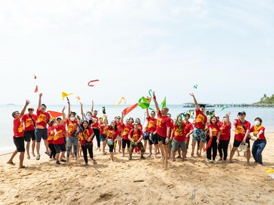 Du lịch theo đoàn tăng mạnh từ đầu năm