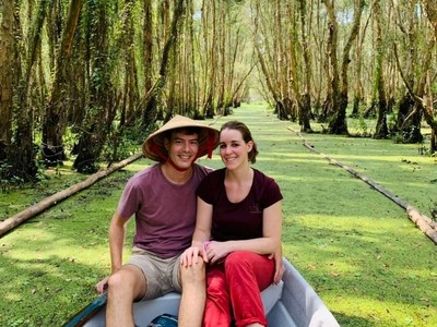 Trải nghiệm nghệ thuật “tắm rừng” kiểu Nhật tại Trà Sư 