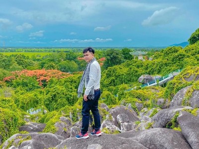 Cưỡi “Phượng Hoàng” ngao du tiên cảnh