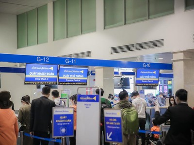 Kích cầu du lịch, bùng nổ vé máy bay và tour giá rẻ tại VITM 2022