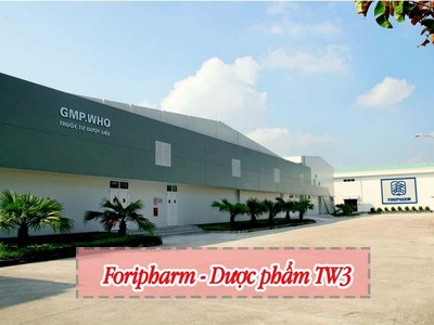 Dược phẩm Trung ương 3 (DP3): Đặt kế hoạch lợi nhuận đi lùi