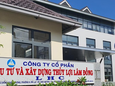 Sau khi bán rẻ nửa triệu cổ phiếu, cổ đông lớn đã thoái nốt hơn 5% vốn tại Thủy lợi Lâm Đồng (LHC)