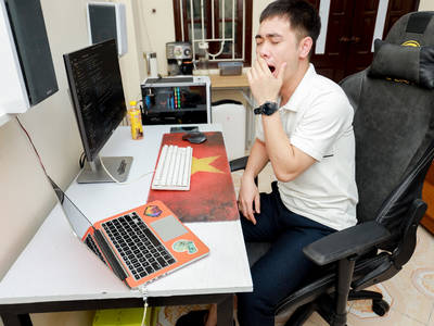 Người làm việc về đêm thường đối diện với tình trạng thiếu tỉnh táo và mất năng lượng