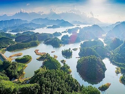 Flamingo chấm dứt hoạt động đầu tư Khu du lịch nghỉ dưỡng quốc tế 5 sao Hồ Núi Cốc