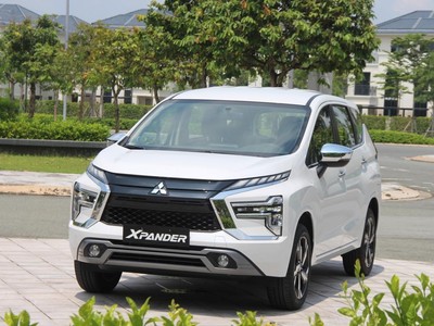 Mitsubishi Xpander dẫn đầu bảng xếp hạng top 10 ô tô bán chạy nhất tháng 8/2022.