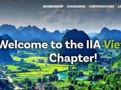 Việt Nam gia nhập mạng lưới Viện Kiểm toán nội bộ quốc tế IIA Global