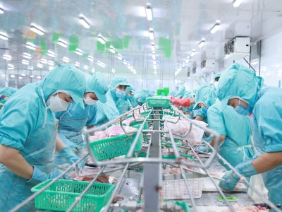 Nhiều mặt hàng xuất khẩu chủ lực tăng trưởng trong kỳ 2 tháng 5/2023