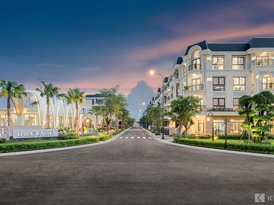 The Classia: Giải pháp sở hữu nhà cho gia đình đa thế hệ