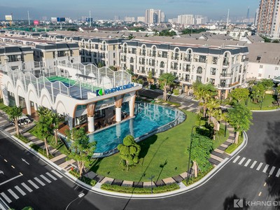 The Classia là mảnh ghép hoàn hảo trong khu dân cư cao cấp hiện hữu được quy hoạch đồng bộ do Tập đoàn Khang Điền phát triển.