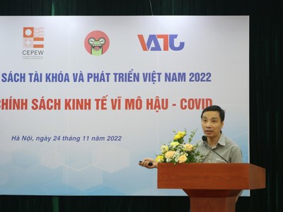 PGS.TS. Phạm Thế Anh, Kinh tế trưởng VESS: Nên sớm chuyển việc sử dụng trần tín dụng sang tiền cơ sở và cung tiền