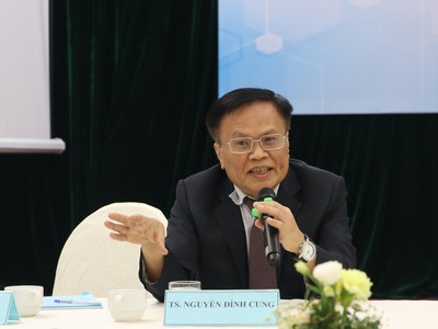 TS. Nguyễn Đình Cung