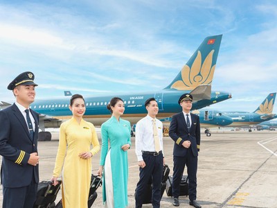  Vietnam Airlines Group tăng thêm 1.500 chuyến bay