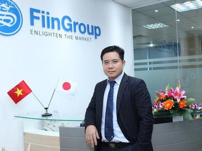 Ông Nguyễn Quang Thuân Chủ tịch FiinGroup.