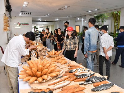 Lễ hội Bánh mì lần đầu tiên ở Việt Nam