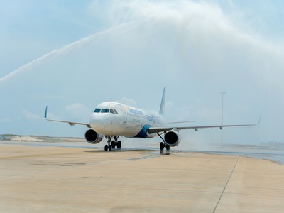 Hãng hàng không Vietravel (Vietravel Airlines), một trong những mảng kinh doanh chủ lực khác của Vietravel cũng đạt nhiều kết quả tích cực trong thời gian qua. 