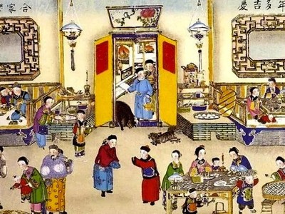 Nhà có nề nếp gia phong tốt, con cái không sợ ngả nghiêng sai trái, sống có tiêu chuẩn và phẩm giá. (Ảnh minh họa).