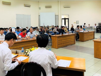 Đại hội cổ đông thường niên năm 2023 TVT thông qua kế hoạch kinh doanh năm với mục tiêu doanh thu đạt 1.200 tỷ đồng.