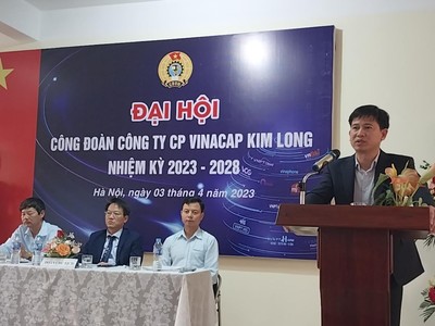 Vinacap Kim Long xác định năm 2023 nhiều khó khăn và thử thách.