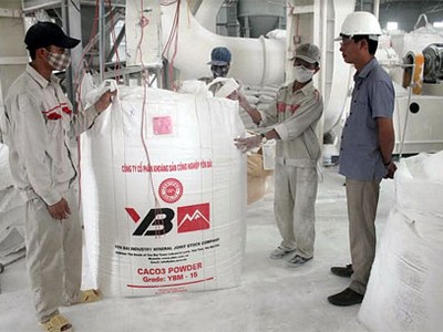 Chi phí tăng cao đã kéo lùi lợi nhuận của Công ty cổ phần khoáng sản công nghiệp Yên Bái trong quý III.