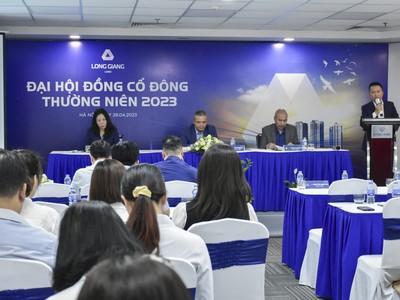 Long Giang Land (LGL) nói gì sau khi cổ phiếu tăng trần 5 phiên liên tiếp