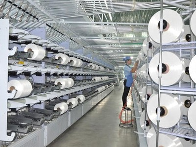 Sợi Thế Kỷ kinh doanh khó khăn trước tình hình sức cầu thế giới giảm.