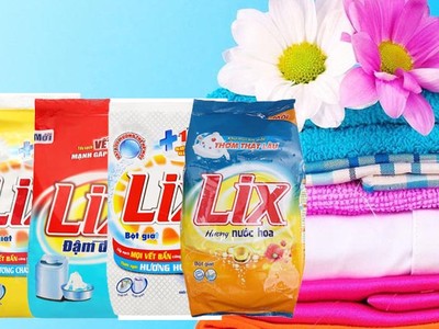 Bột giặt Lix (LIX) báo lãi quý II/2025 tăng gần 20% nhờ khoan cổ tức nhận được từ Xalivico