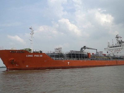 Xăng dầu đường thủy Petrolimex (PJT): Lợi nhuận 6 tháng gấp 6,5 lần so với cùng kỳ