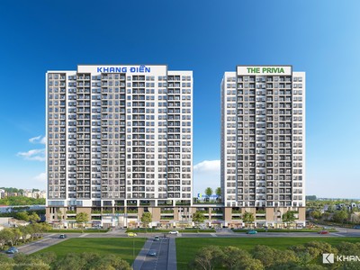 The Privia Q.Bình Tân thu hút người mua nhà cuối năm 2023.