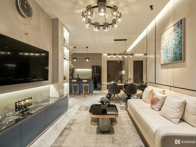 The Privia - dự án căn hộ mới nhất của Tập đoàn Khang Điền tại Q. Bình Tân đang tạo hiệu ứng mạnh mẽ trên thị trường.