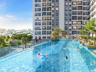 The Privia - Khang Điền công bố dự kiến chỉ từ 48 triệu/m2 (tim tường, chưa VAT) hút người mua có nhu cầu ở thực.