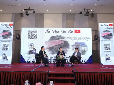 Tác giả Hoàng Hữu Thắng chia sẻ với bạn đọc về nội dung và ý nghĩa của cuốn sách “Hành trình biến những điều tưởng như không thể thành có thể”.