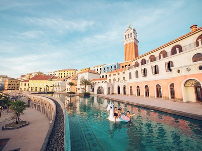 Phú Quốc chào đón khách sạn mới La Festa Curio Collection by Hilton