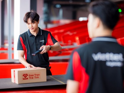 VTP: Ngày GDKHQ nhận cổ tức năm 2023 bằng tiền (15%)