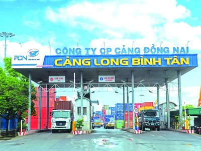 Xuất khẩu nhộn nhịp trở lại, Cảng Đồng Nai (PDN) báo lãi quý I/2024 cao nhất nhiều năm