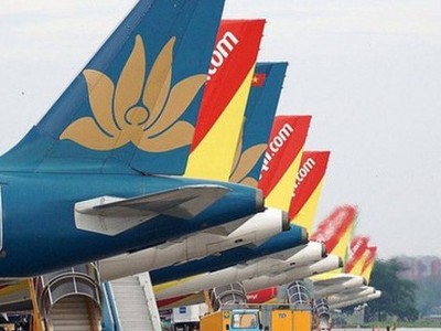 Tăng giá trần vé máy bay nội địa tác động đến giá tour trong nước.