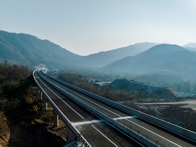 HHV đã tham gia vào các dự án hạ tầng giao thông trọng điểm với tổng mức đầu tư hơn 50.000 tỷ đồng.