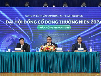 APH: Ngày GDKHQ tham dự Đại hội đồng cổ đông bất thường năm 2024