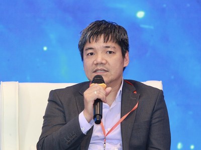 Ông Nguyễn Bá Hùng, Chuyên gia Kinh tế trưởng tại Việt Nam Ngân hàng phát triển châu Á (ADB) chia sẻ tại Diễn đàn Cao cấp cố vấn tài chính Việt Nam.