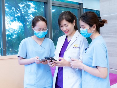 Chuyển đổi số là con đường giúp tăng cường hiệu quả điều trị, trải nghiệm tích cực cho người bệnh.