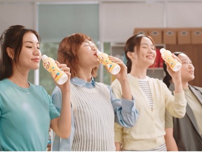 Number 1 Soya Canxi mang đến một thông điệp hoàn toàn mới “Bữa dặm sắc đẹp. Dặm vẻ bên trong, long lanh bên ngoài”.