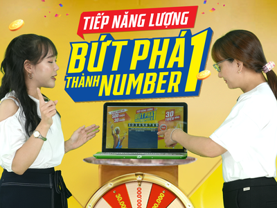Nhiều khách hàng may mắn trúng thưởng khi tham gia chương trình “Xé ngay trúng liền 2024 - Number 1".