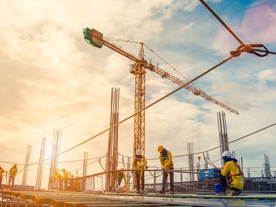 Hoạt động xây lắp của HU1 gặp khó khăn khi thị trường bất động sản còn phục hồi chậm.