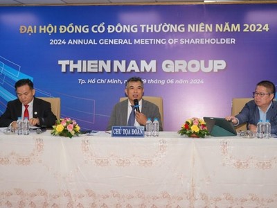 HOSE xem xét huỷ niêm yết bắt buộc với cổ phiếu Xuất nhập khẩu Thiên Nam (TNA)