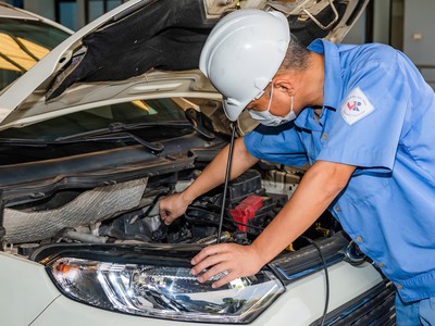 Cục Đăng kiểm Việt Nam khẳng định có hành vi mạo danh, lừa đảo trong hoạt động kiểm định xe cơ giới.