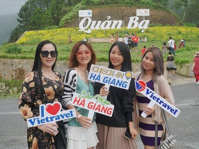 Tour ngắn ngày được nhiều khách hàng lựa chọn dịp nghỉ lễ 2/9 năm nay.