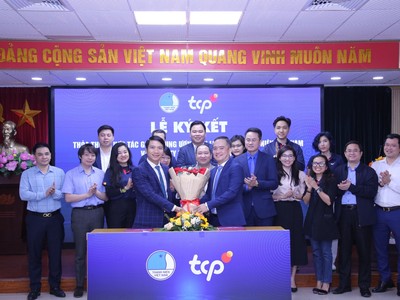 TCP Việt Nam phối hợp với Trung ương Hội Liên hiệp Thanh niên Việt Nam thực hiện dự án "Không gian Thể thao Thanh niên - Tiếp năng lượng, bừng sức trẻ” với kỳ vọng tạo sân chơi ý nghĩa, nối dài cuộc hành trình lan tỏa các giá trị tốt đẹp đến mọi thanh niên Việt Nam.