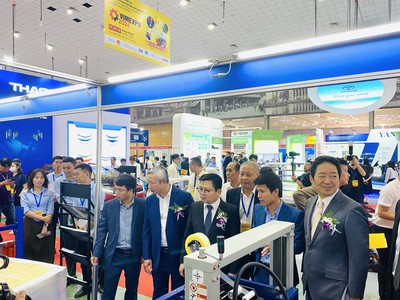 Vimexpo 2024, kết nối cơ hội đầu tư phát triển cho doanh nghiệp ngành công nghiệp hỗ trợ và chế biến chế tạo Việt Nam 