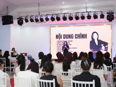 Cuộc thi video là sân chơi ý nghĩa khuyến khích phụ nữ phát huy tài năng, sáng tạo của phụ nữ