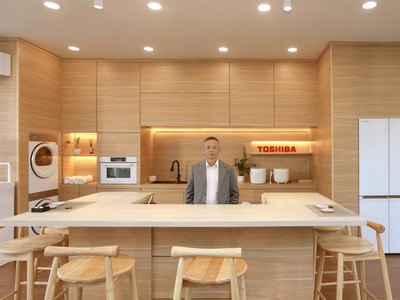 Toshiba Lifestyle vừa chính thức giới thiệu sự kiện trải nghiệm không gian sống JAPANDi House.